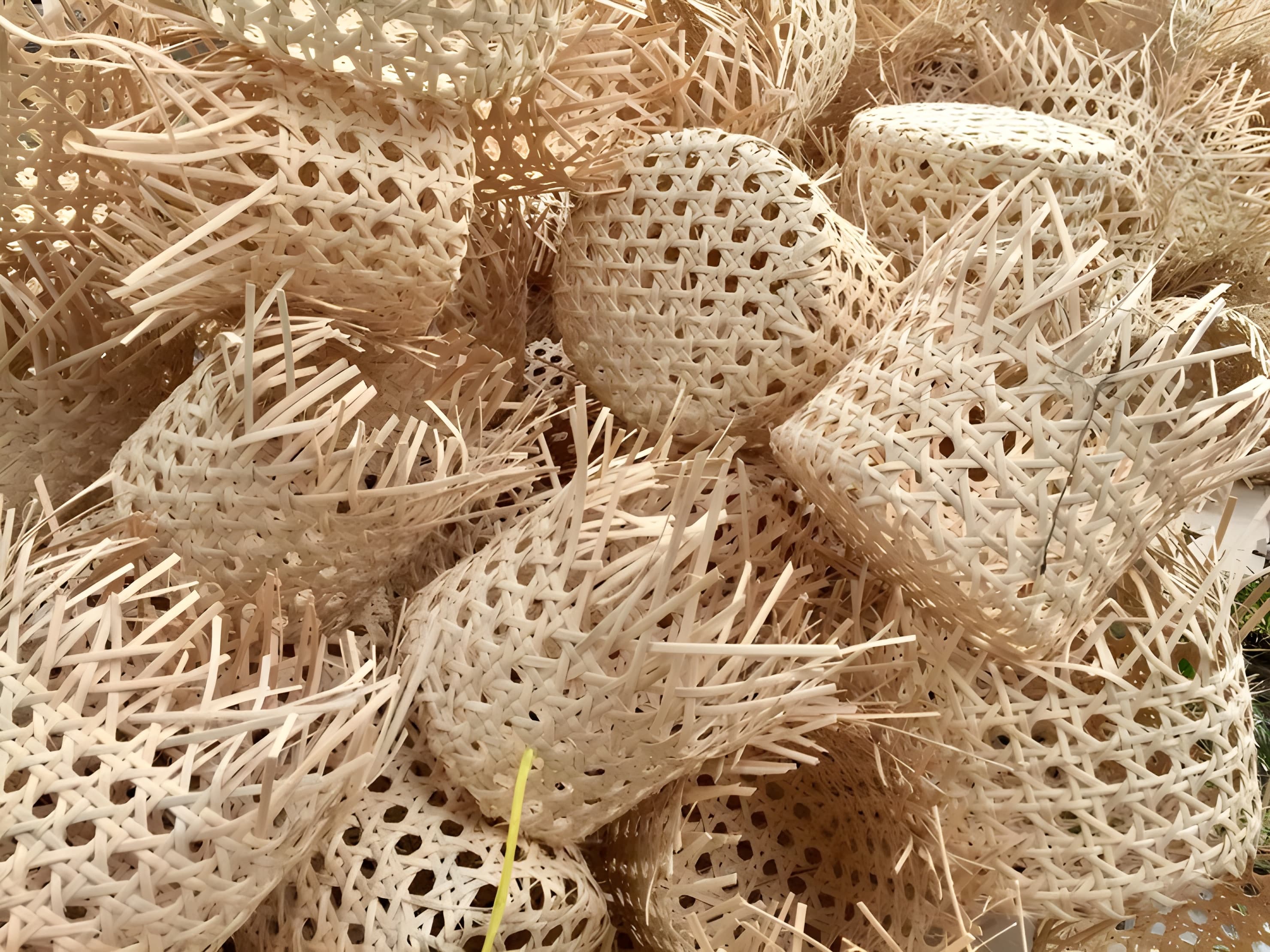 Handwoven Basket