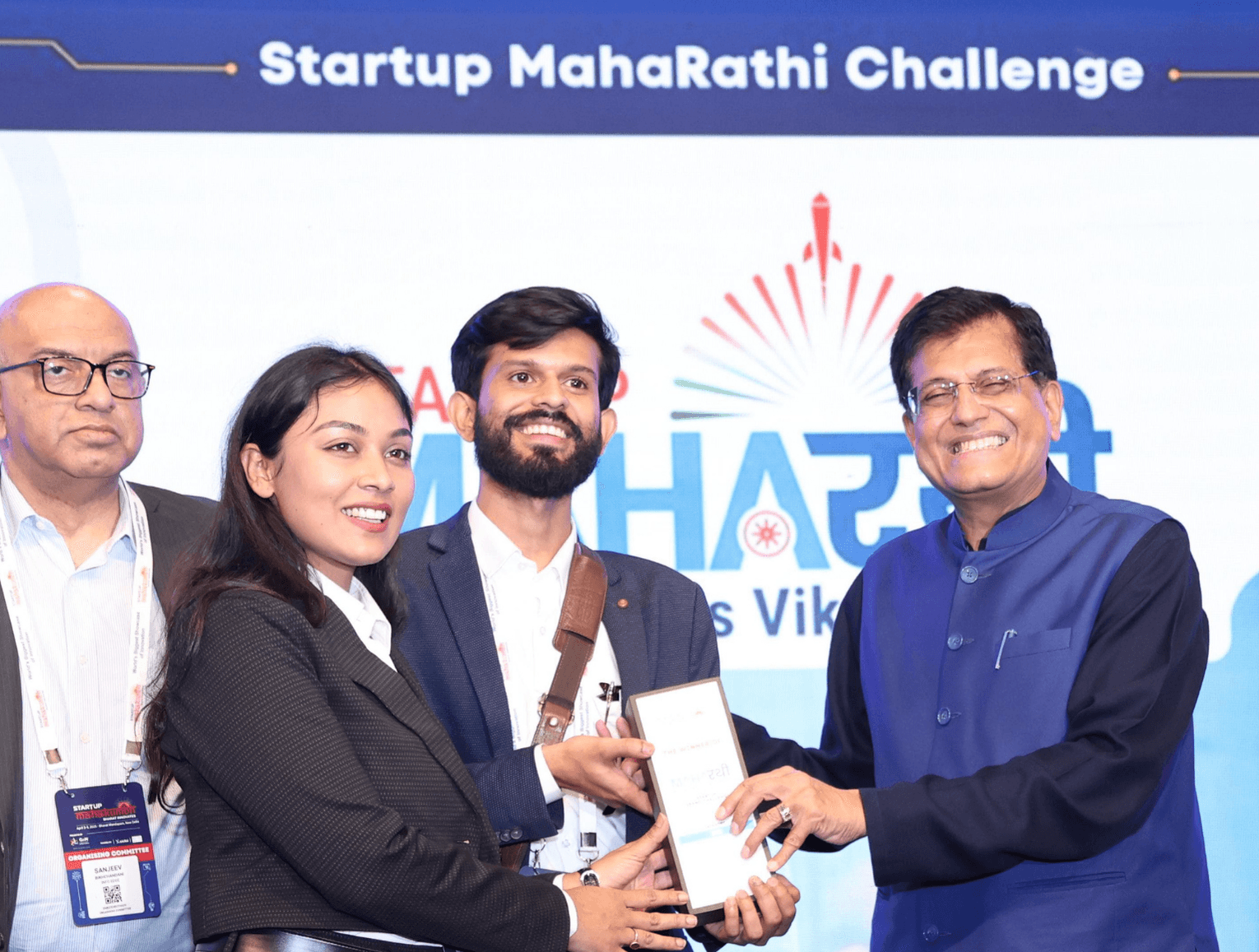 Startup Maharathi Winner 2025