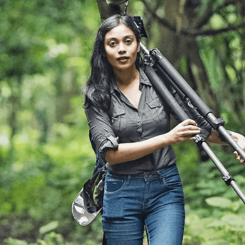 Nilotpala Sahariah - Co-founder & Director