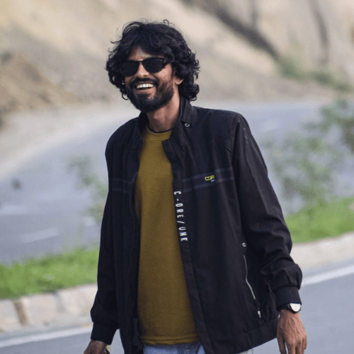 Sakil Ahmed - Founder & CEO